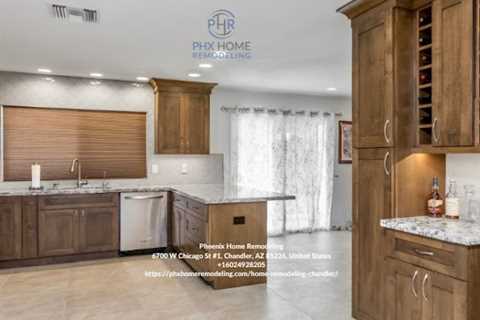 Phoenix Home Remodeling Provides Award-Winning Chandler Home Remodeling Services