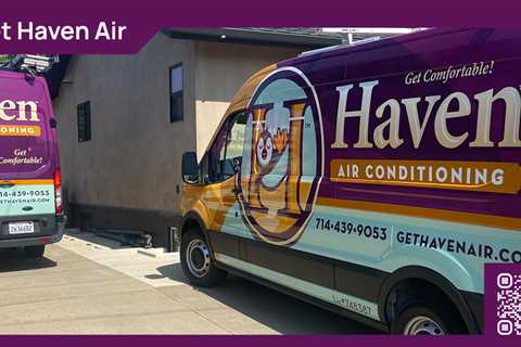 Standard post published to Haven Air Conditioning at May 22 2023 20:00