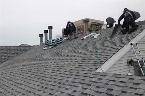 Ridgeline Roofers Columbia