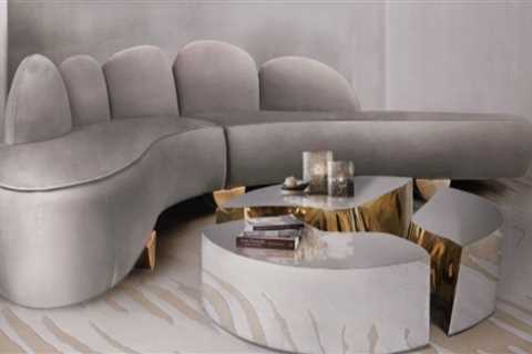 How Luxury Furniture Enhances Interior Design?