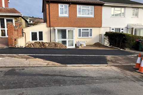 Can I Have A Dropped Kerb Without A Driveway?