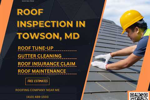 Towson Roofing Pros