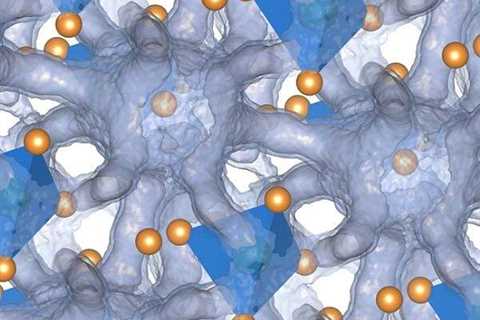 Flexing crystalline structures provide path to a solid energy future