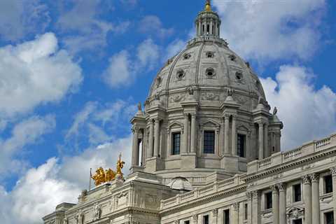 Minnesota legislature passes $80 million omnibus renewable energy bill The bill includes funding..