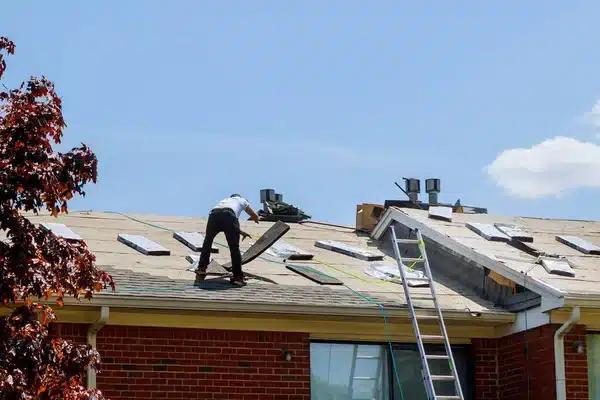 What Is The Best Time Of Year To Have Your Roof Replaced