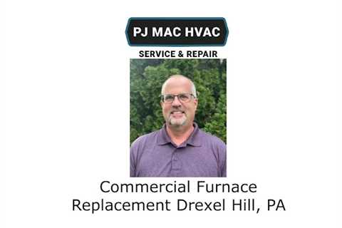 PJ MAC HVAC Service & Repair