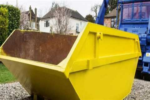 Skip Hire Lady Wood