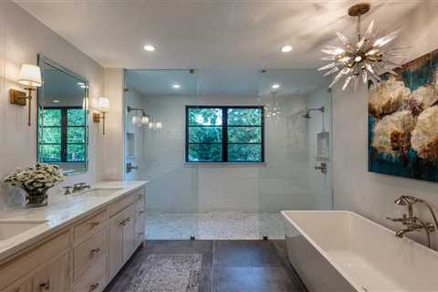 The Best Bathroom Remodeling Contractors in Houston, Texas