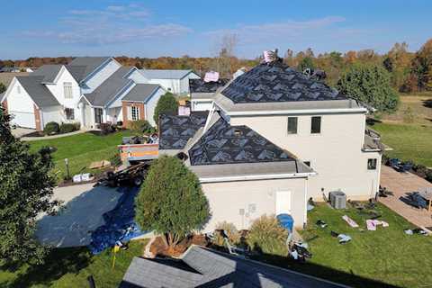 Roof Coatings in Fort Wayne, IN | Schumacher Roofing