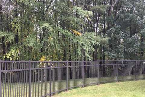 The Finishing Touch: Enhancing Landscape Design With Expert Fence Services In Cape Coral, Florida