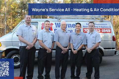 Standard post published to Wayne's Service All - Heating & Air Conditioning at June 03, 2023 17:01