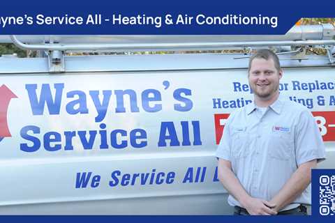 Standard post published to Wayne's Service All - Heating & Air Conditioning at June 03 2023 16:00