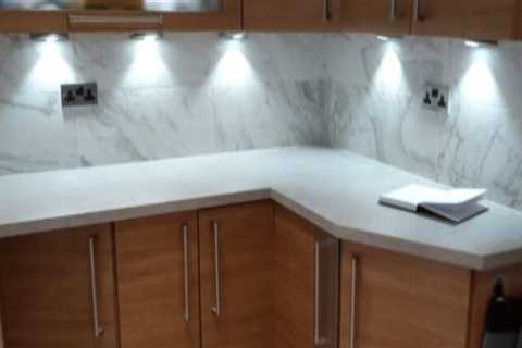 Kitchen Fitters Barrowby