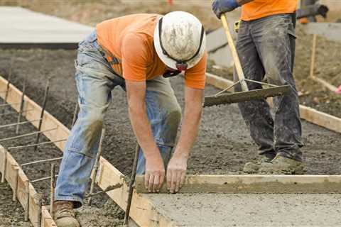 How to Find the Best Concrete Contractors Near Me