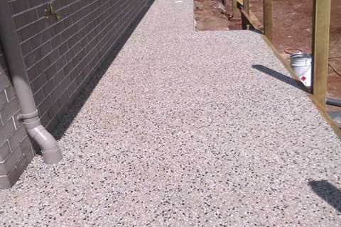 The Benefits of Concrete Pathways in Toowoomba