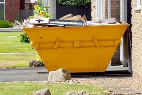 Skip Hire Wood End