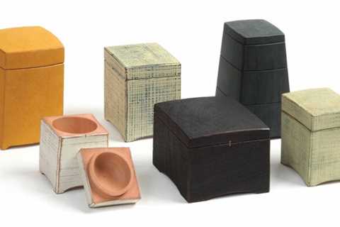 Turned shrink boxes – FineWoodworking