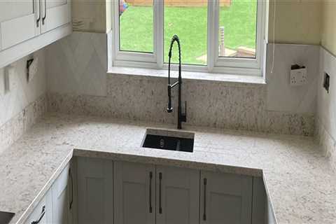 Kitchen Fitters Batley