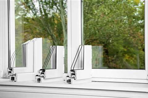 Exploring The Benefits of Double-Pane Windows for Your Home