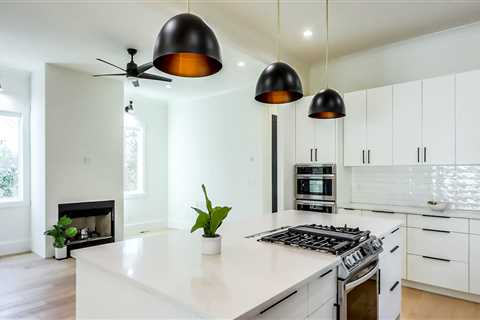 Maximizing Small Kitchen Space: Tips And Tricks For A Successful Remodel