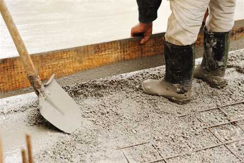 How to Find a Quality Concrete Repair Near Me