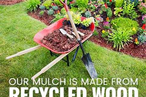 How To Replace Mulch