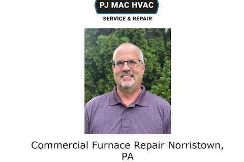 PJ MAC HVAC Service & Repair