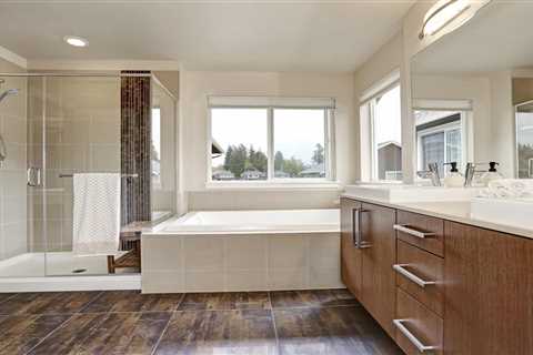 Planning and Budgeting for a Complete Bathroom Renovation