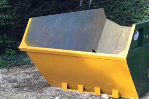 Skip Hire Wilsden Hill