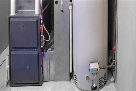 How Far Should a Gas Water Heater Be from a Wall?