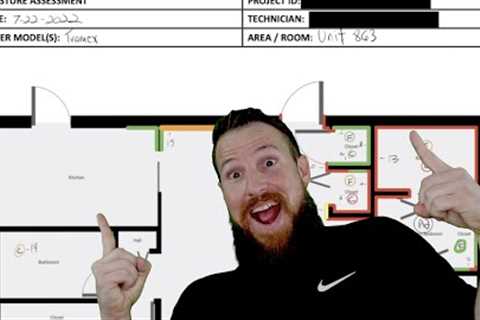 Moisture Mapping For Restoration Contractors 101