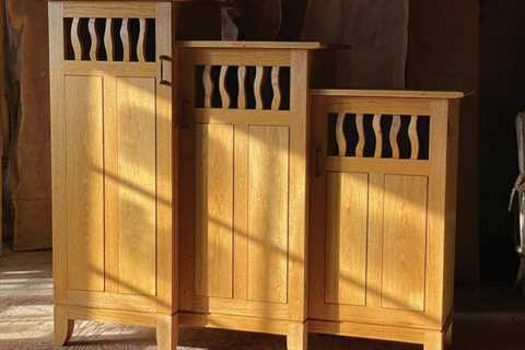 Hank Gilpin’s stepped cabinet – FineWoodworking