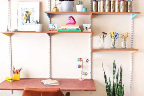 Flex Your DIY Muscles With These Creative DIY Interior Designs