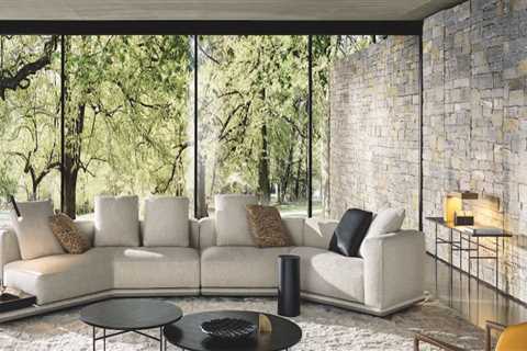 The Timeless Elegance of Minotti Furniture: What Makes it a Preferred Choice for Interior Design