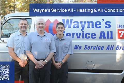 Standard post published to Wayne's Service All - Heating & Air Conditioning at June 17 2023 17:00