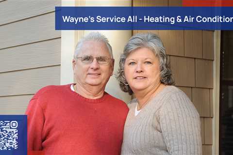 Standard post published to Wayne's Service All - Heating & Air Conditioning at June 20, 2023 17:00