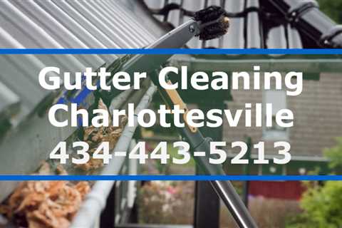 Gutter Cleaning Willoughby