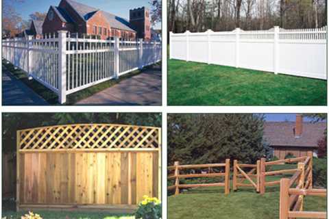 How Much Does A Fence Cost?