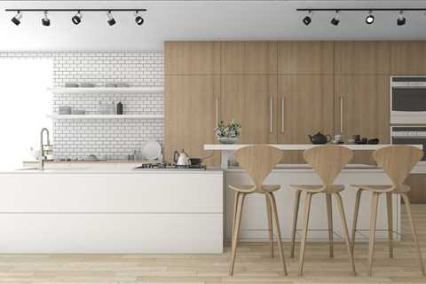 Contemporary Scandinavian Kitchen Design