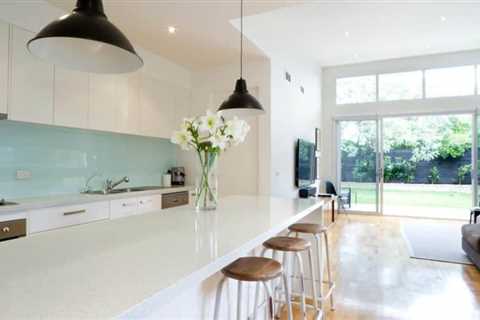 The Benefits of Working with a Professional Kitchen Designer