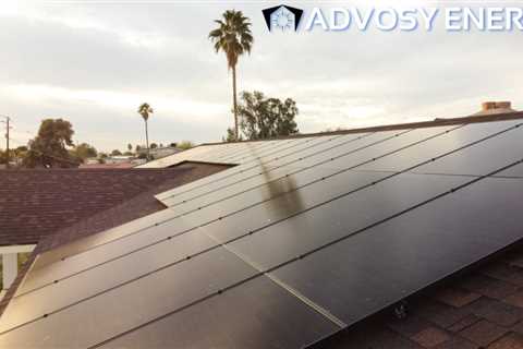 The Impact Of Extreme Heat On Your Phoenix Solar Roof