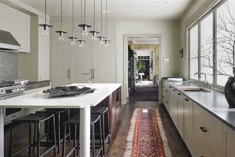 Designing Your Kitchen The Right Way