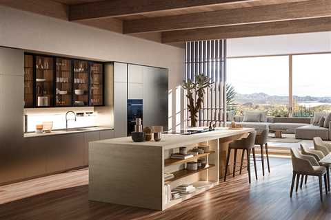 Discover The 10 Most Stunning Modern Kitchen Designs That Will Transform Your Home