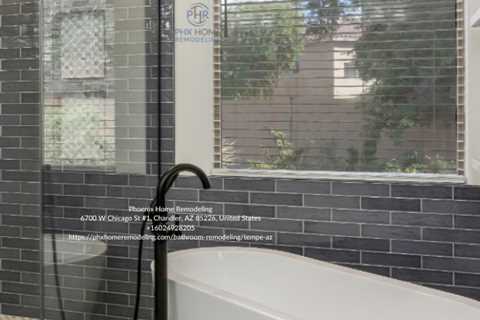 Tempe Bathroom Remodeling Company Phoenix Home Remodeling Take an Innovative Design-Build Approach..