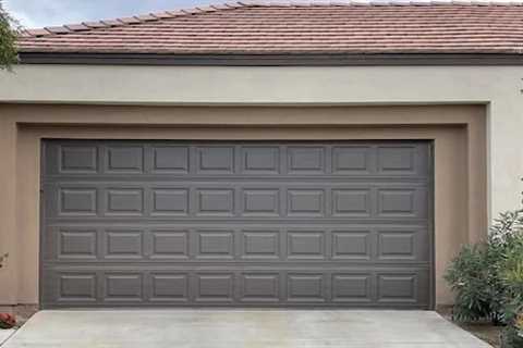 Garage Door Repair Company Palm Desert, CA