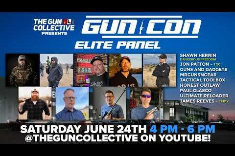 Main GunCon Panel!