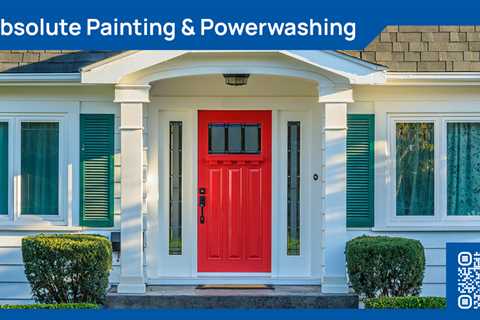 Standard post published to Absolute Painting and Power Washing at June 24, 2023 20:00