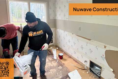 Standard post published to Nuwave Construction LLC at June 25, 2023 17:00