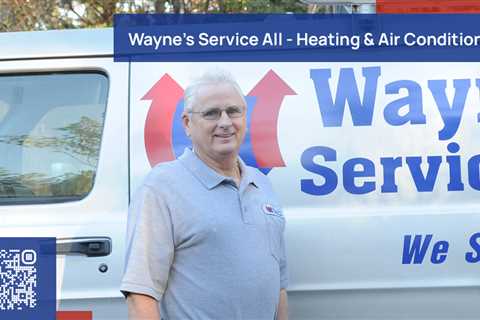 Standard post published to Wayne's Service All - Heating & Air Conditioning at June 29, 2023 17:00