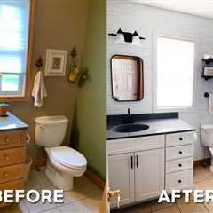 Top Guest Bathroom Remodeling Ideas